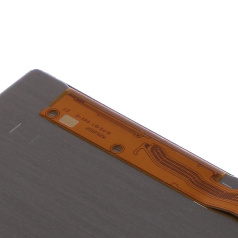 Pièces de rechange supérieures d'écran d'affichage à cristaux liquides de contre-jour supérieur pour Nintendo 3DS