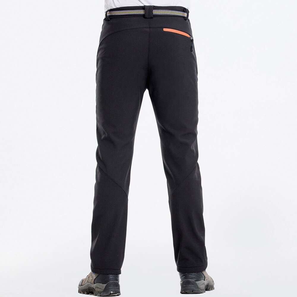 Men Hiking Pants Outdoor Climbing Trekking Camping Thin Loose Casual Sportswear Zipper Pockets Quick Dry Pants Trousers Pantalon