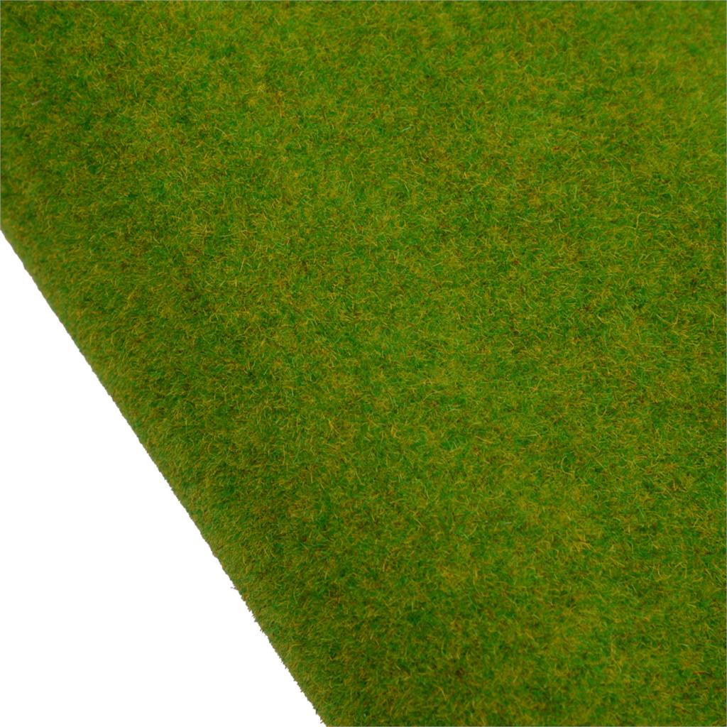 0.35m*1m Grass Green Grass Mat Artificial Lawn Carpet Model Architectural Layout DIY Landscaping
