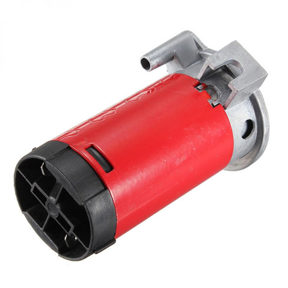12V Universal Car Air Horn Pump Loud Car Truck Vehicle Train Motorcycle Siren Horn Multi-tone Claxon Horns Air Compressor