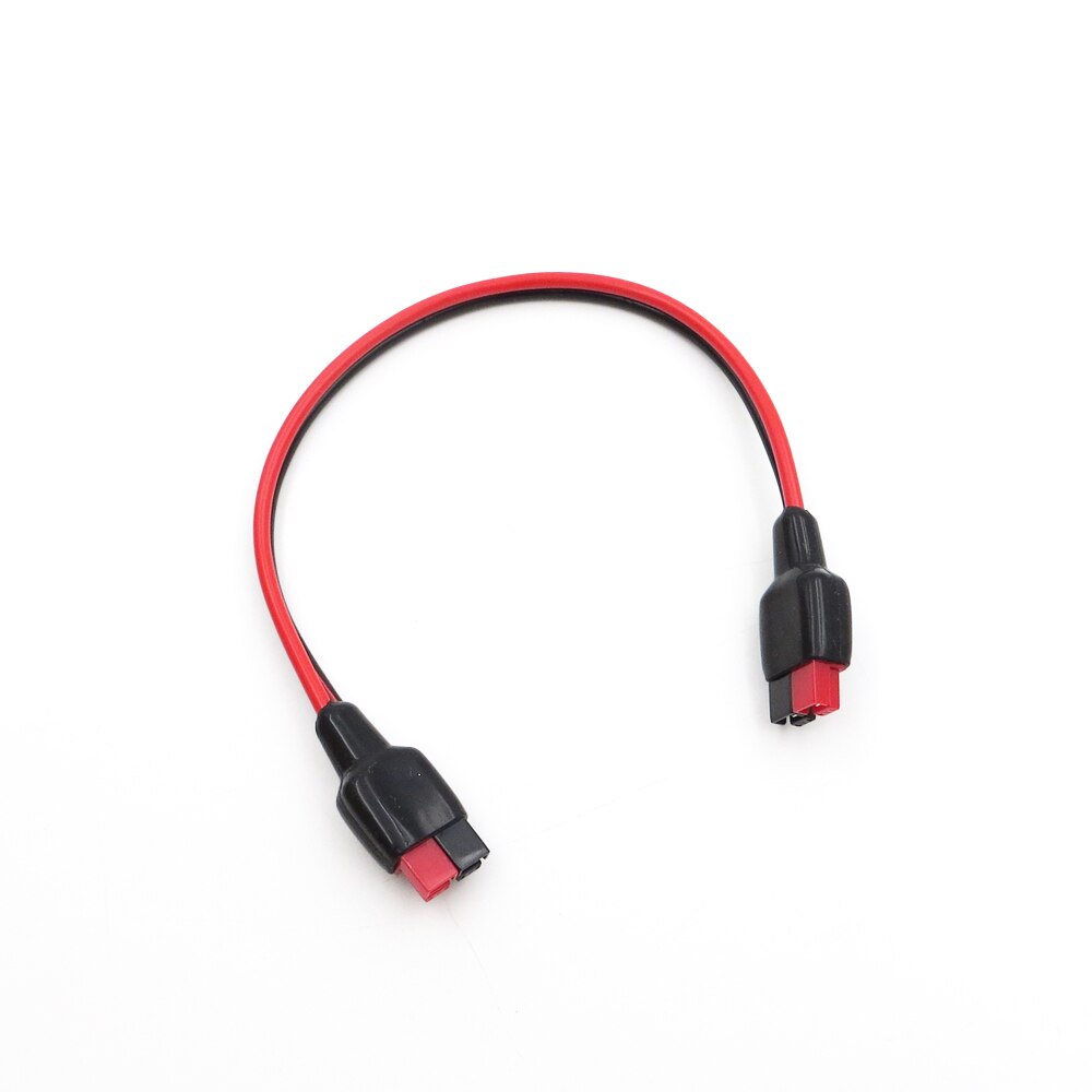 30A PP30 Powerbank cable Battery Connector solar wire UPS RV Recreational Vehicle Battery quickly Connect