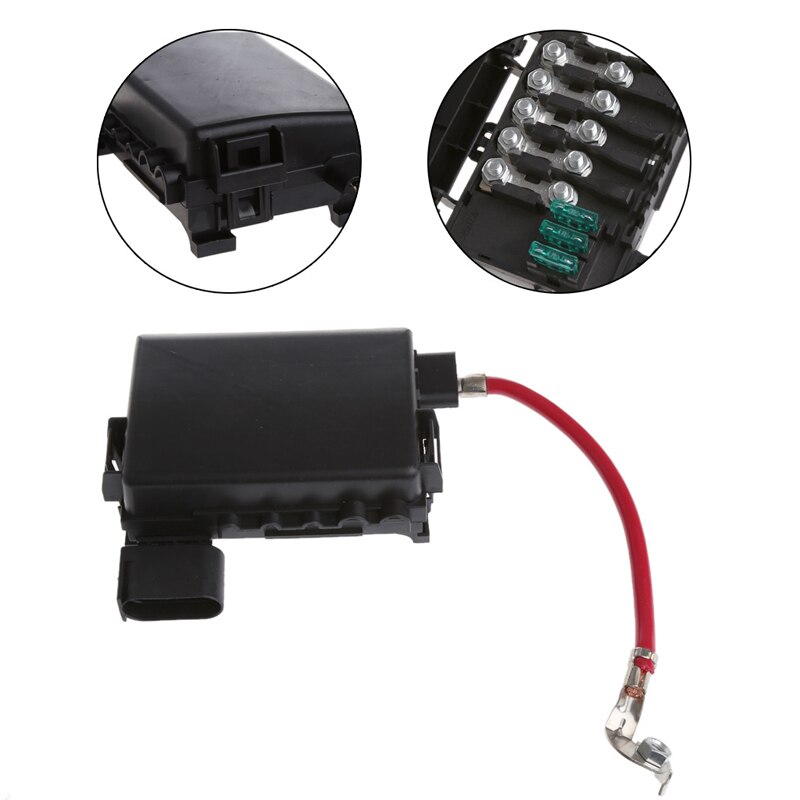 T8wf handige zekeringkast-accuklemmen voor golf bora jetta city 1 j 0937550a