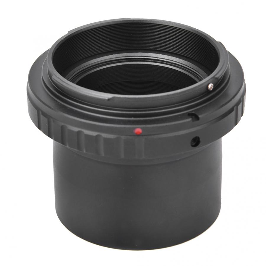 Lens Houder T2-EOS Metalen Adapter Ring Voor 2 Inch Telescoop Om Voor Canon Eos Mount Camera Macro Ring Lens Adapter
