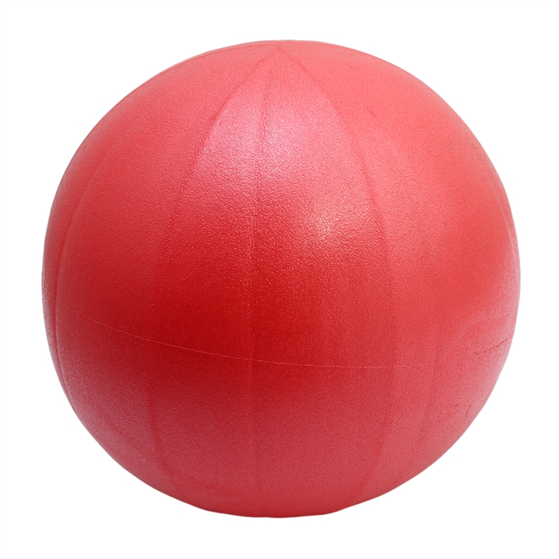 Pelota de Yoga de 25cm para ejercicio, Fitness, Pilates, Phere, equilibrio, ejercicio gimnástico, gimnasio, equipo de entrenamiento interior, Mini pelotas de tubo de trigo