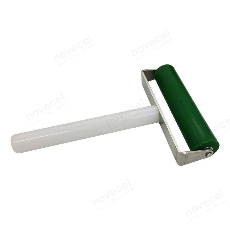 3-8 inch antistatische handmatige siliconen roller voor ipad lcd-schermen, oca-polarisator lamineren telefoon reparatiesets