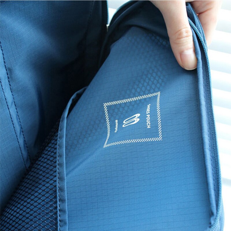 Neue Reise Wasser nachweisen unisex Reise Handtaschen Frauen Gepäck Reisen Tasche Falten Taschen Sortierung Kleidung Schuhe Lagerung Tasche