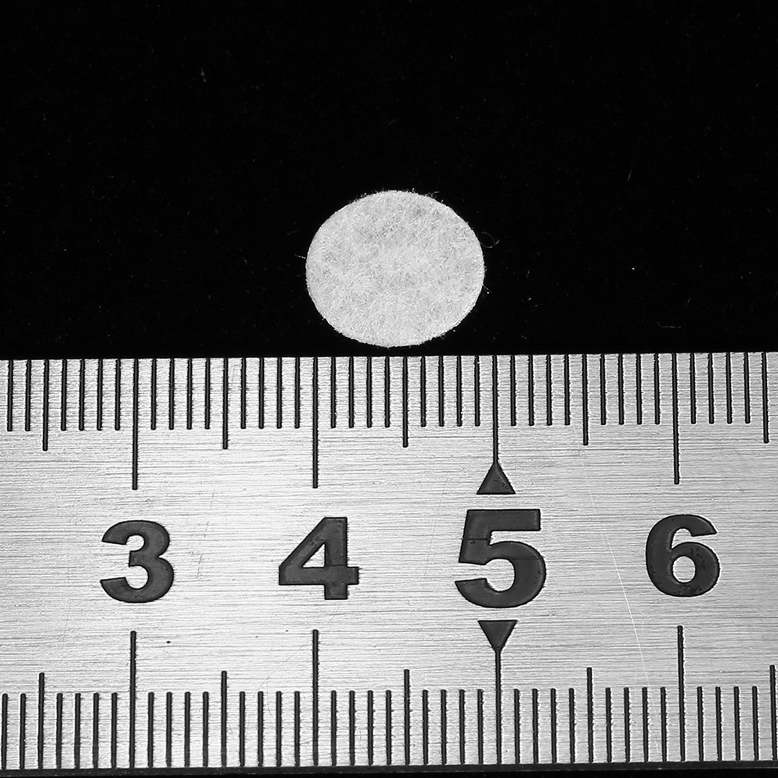 100 stk. erstatningsfiltre til mikrodermabrasjon og bomull, 10mm stk. til ansiktspleie og fjerning av hudormer, tilbehør til ansiktsvakuumfiltre