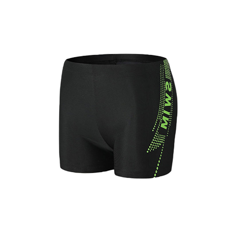 Neue Badehose für Herren, Anti-Peinlichkeit, bequeme Badehose für heiße Quellen, Badehose für Erwachsene, übergroße Badehose: 3T / MULTI