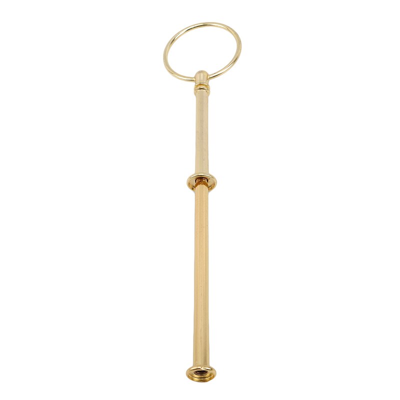 Cake Holder Multi-Style 2/ 3 /4 Tier Cake Plate Stand Handle Fitting Metal Wedding Party Without The Plate Decorating Tools: 2 layer Gold