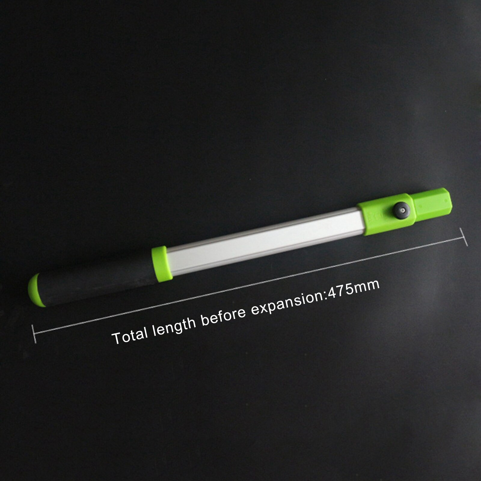 Rough Branch Scissors Handle Aluminum Alloy Handle Telescopic Handle Garden Shears Replacement Handle Garden Accessories