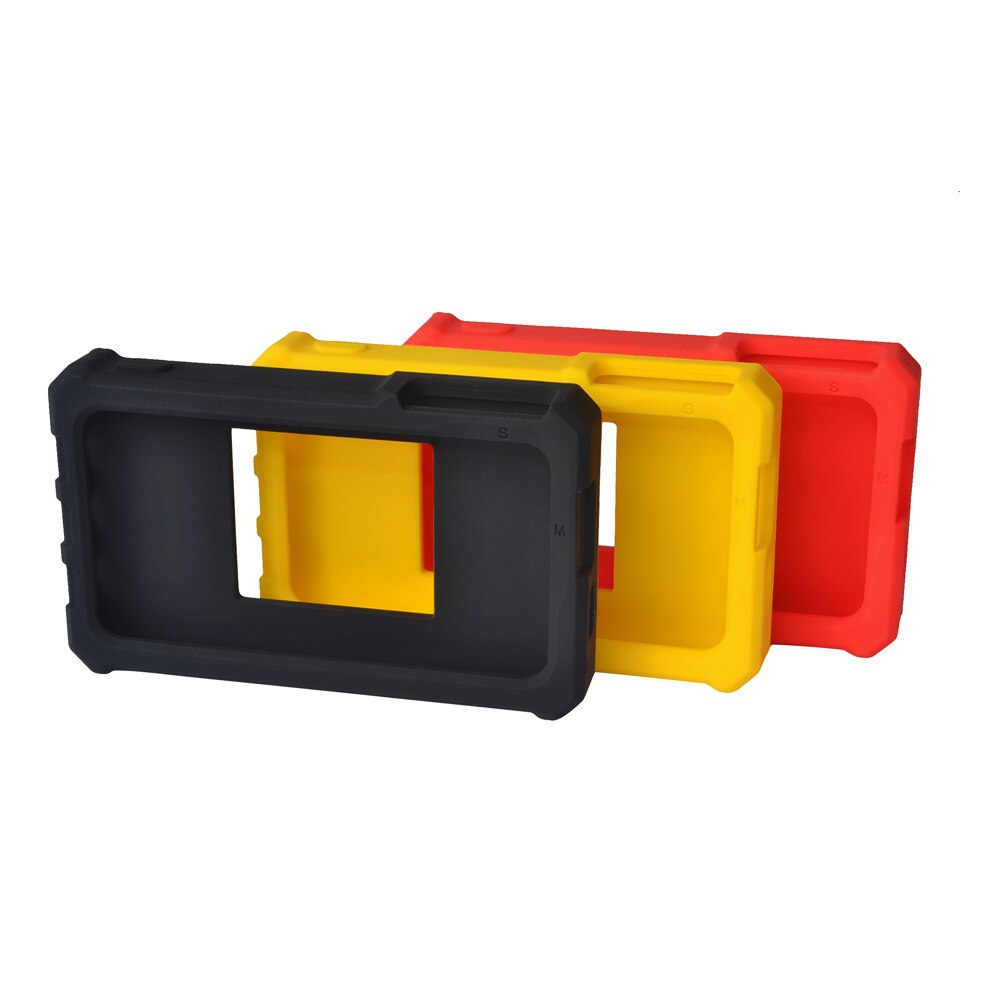 DS212 LCD Digital Portable Mini Hand-Held Storage Oscillograph Multimeter Touch Screen USB Measured Signal Frequency