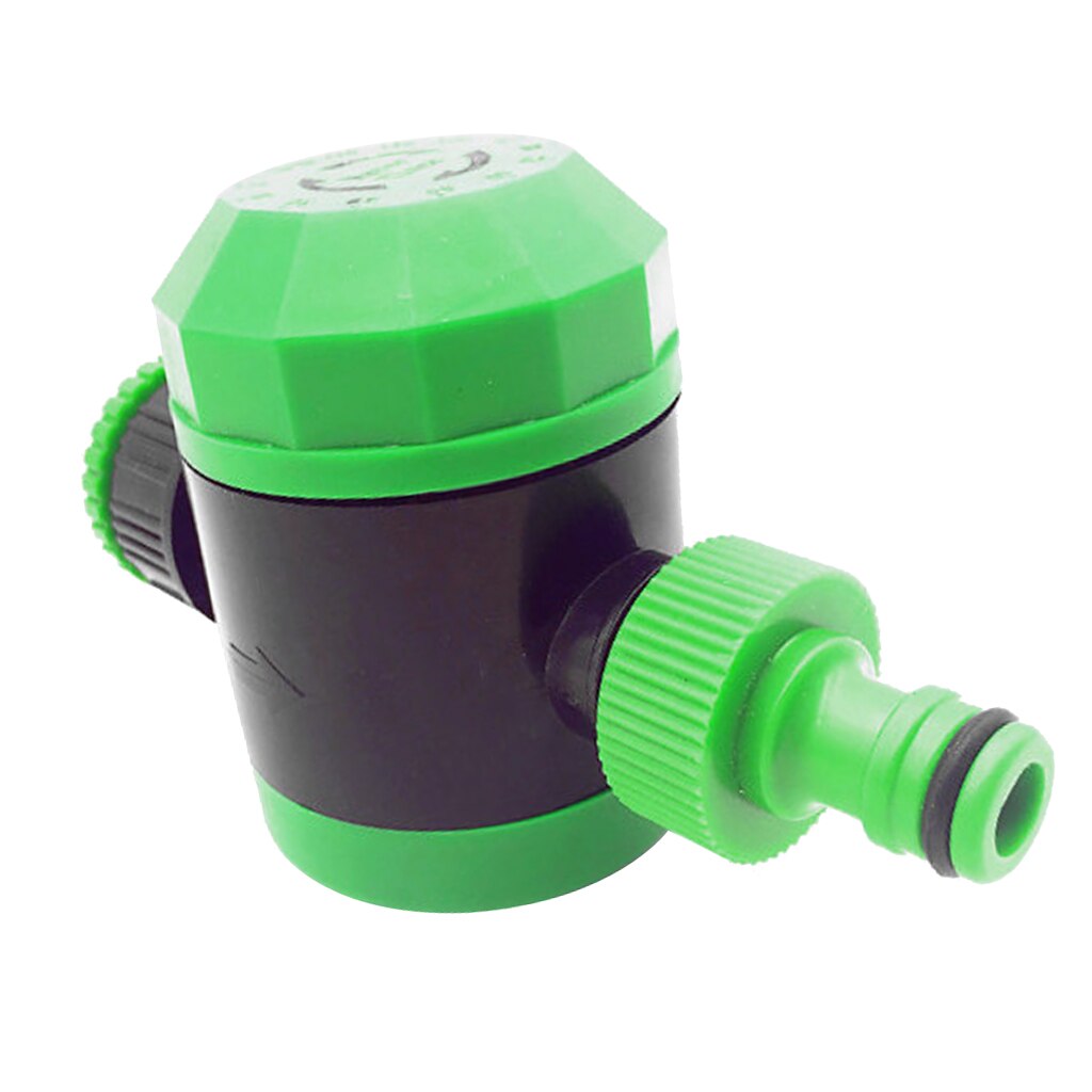 Automatic Mechanical Water Timer Garden Irrigation Sprinkler Controller DIY