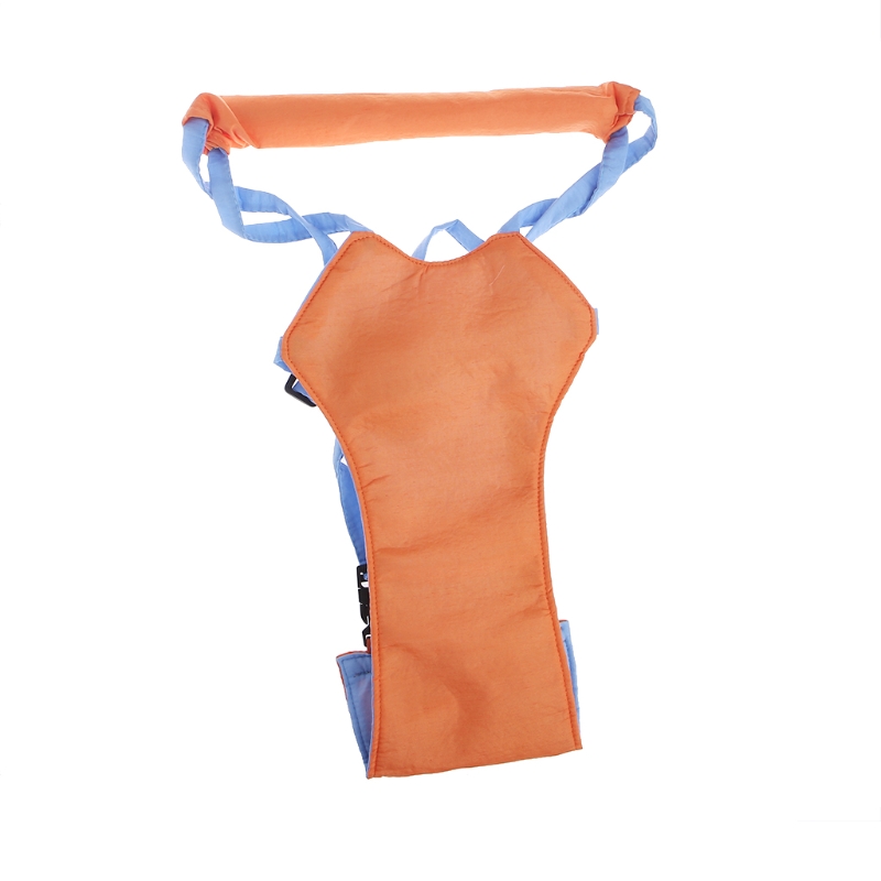 KLV Safety Baby Toddler Kid Harness Bouncer Jumper Learn To Moon Walk Walker Assistant Baby Harness Leashes