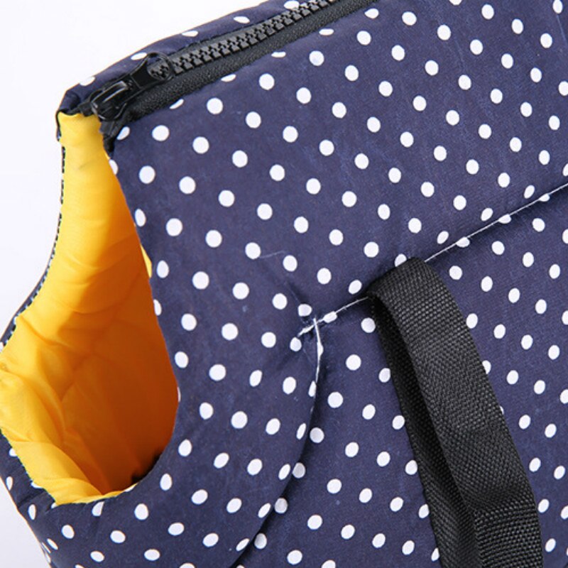 Pet Hond Kat Zachte Rugzak Schouder Ademende Zakken Draagtas Outdoor Pet Dog Carrier Puppy Reizen voor Kleine Honden Huisdier Producten