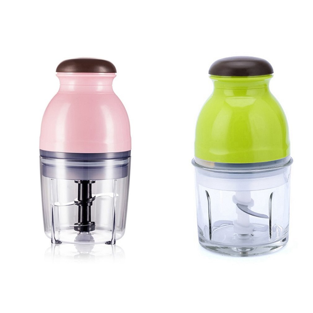 Thuis kookmachine multifunctionele elektrische baby babymenger voedingssupplement sap sojamelk gemalen vlees fruitpers