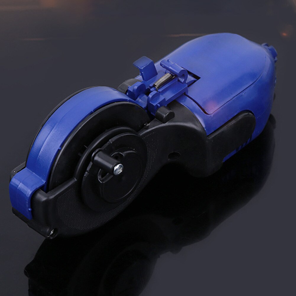 Wear Resistant Living Room Measuring Scriber Woodworking Carpenter Duct Fountain Non-Slip Construction Tool Manual Ink Marker