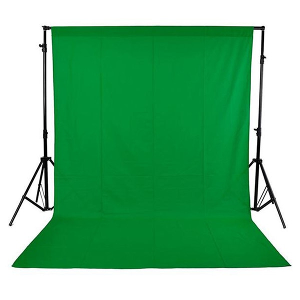 Photo Background Photography Backdrops Backgrounds 1.8*2.7m/5.9*8.8ft for Photo Studio Green Screen Photography Background: 3000x1600 MM / green