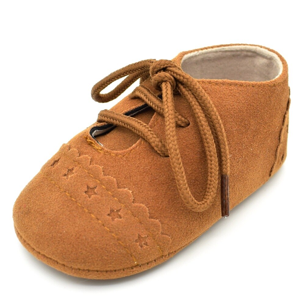 Pu leren babyschoenen unisex baby peuter mocassins babyschoentjes kinderschoenen antislip bebes casual eerste loopschoenen
