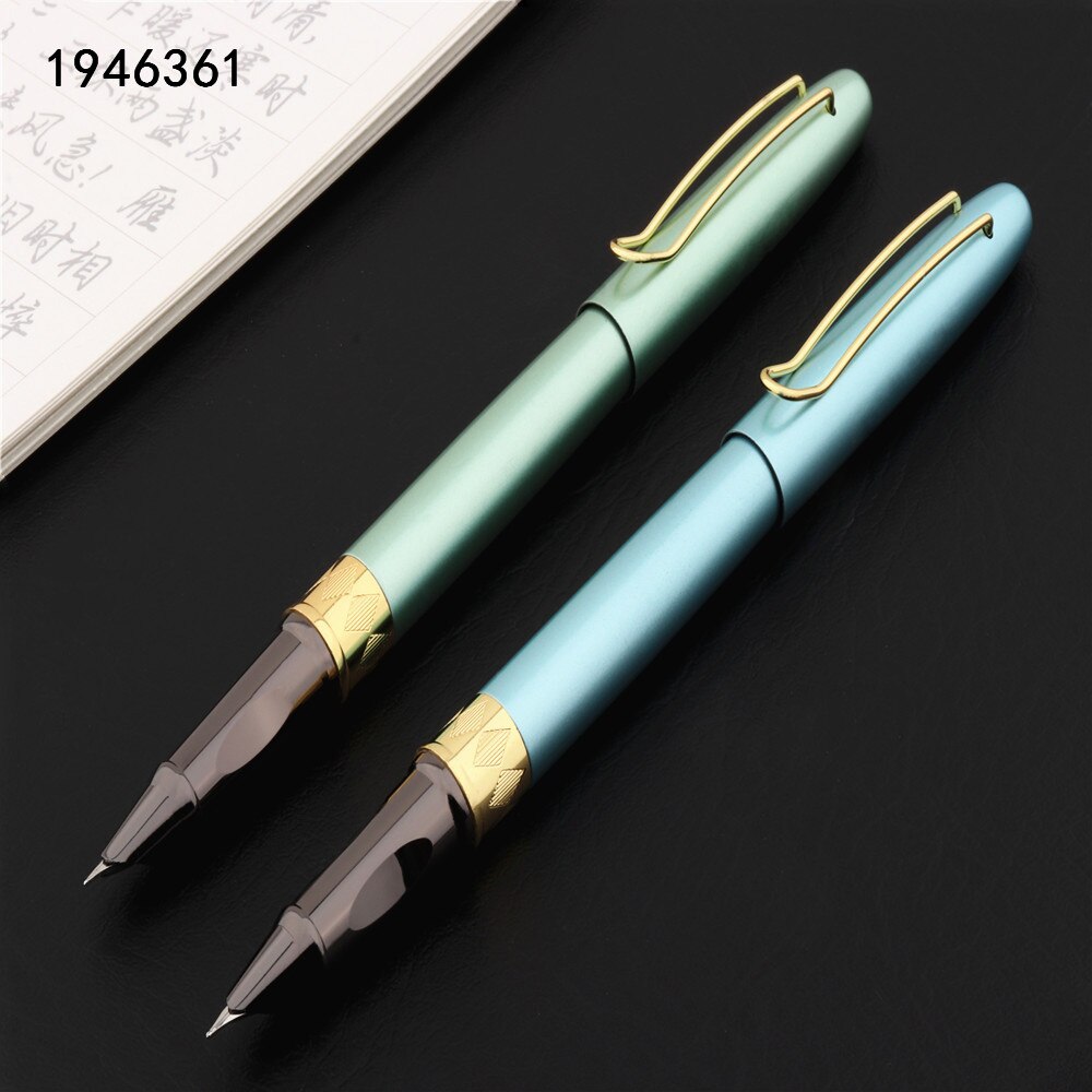 Beautiful 7038 Metal Colour Medium for fine Nib Fo... – Grandado