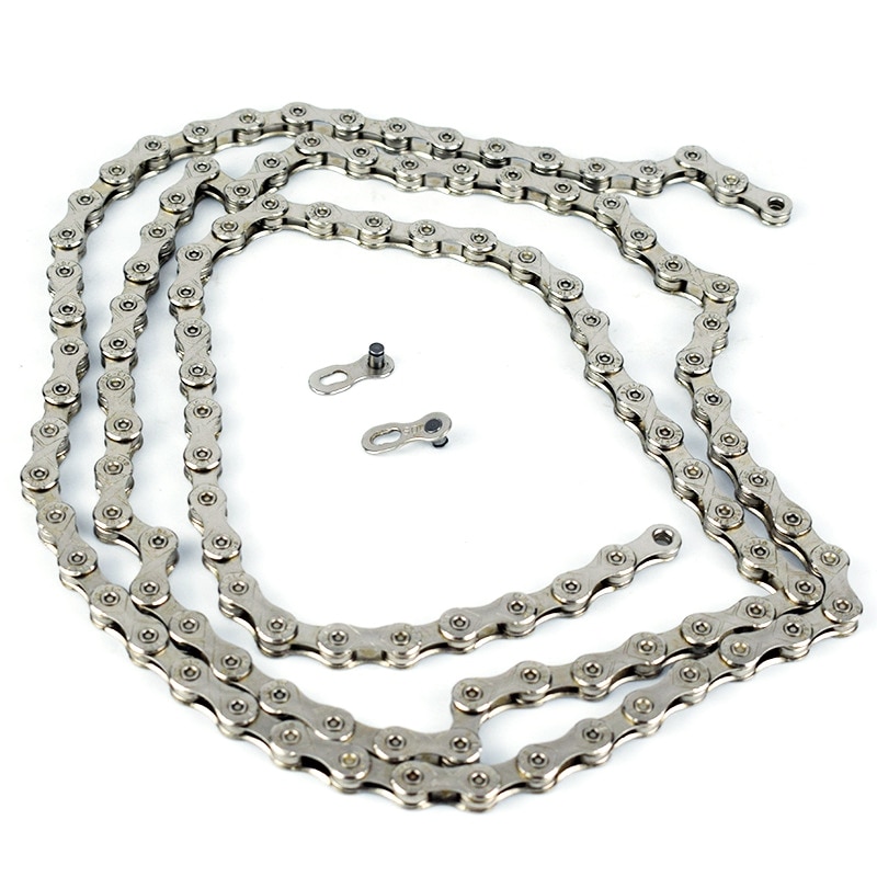 Road Bike Manganese Steel Chain 10 Speed 116 HG-73... – Vicedeal