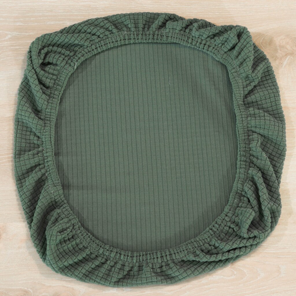 Afneembare stretch hoes voor bruiloftsbanketstoelen en eetkamerstoelen