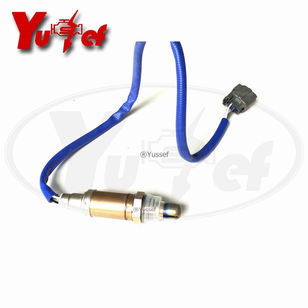 O2 Oxygen Sensor Fit For SUBARU FORESTER IMPREZA LEGACY 22690AA831 22690-AA831 4 Wires Lambda Probe