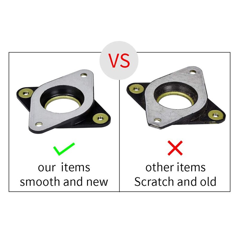 4 PCS Nema 17 Stepper Motor Damper Rubber Vibration Dampers+Heat Sink+M3 Screw for 3D Printer CR 10/Ender 3 and Others