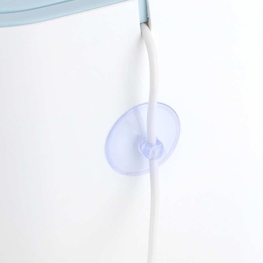 Portable Washing Machine USB Powered Laundry Washer 3.8L Tabletop Mini Turbines Underwear Washing Machine for Home Travel