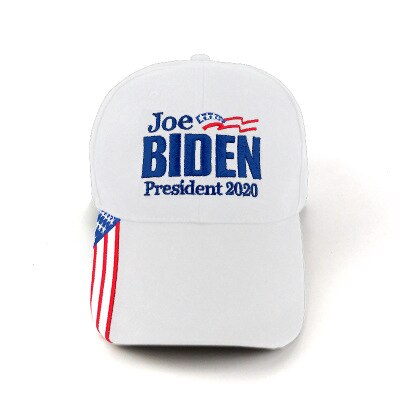 Baseball Caps Joe BIDEN US Presidential Election Hat Snapback Hip Hop Hat Dad Hat Summer Breathable Mesh Gorras Unisex: Yellow