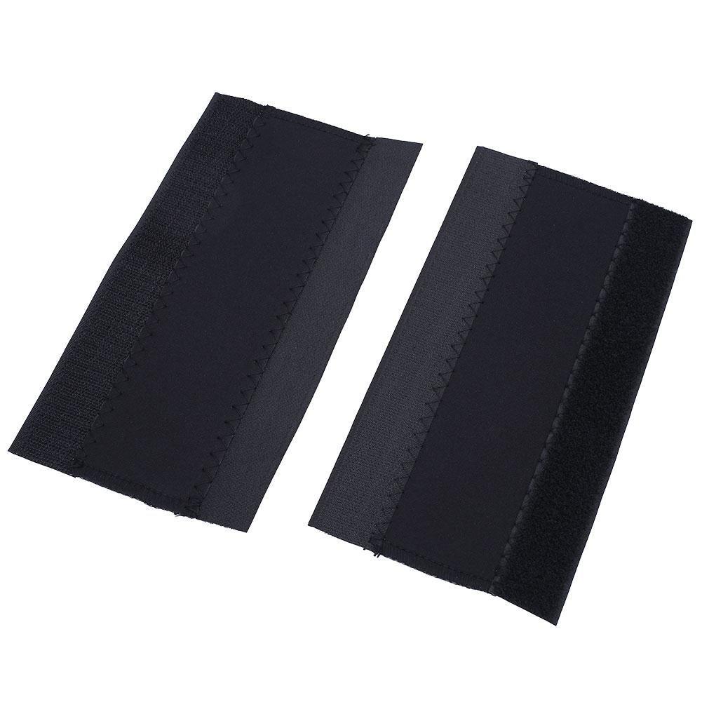 Bike Cycling Frame Chain Stay Protector Care Cover Protection Guards Black