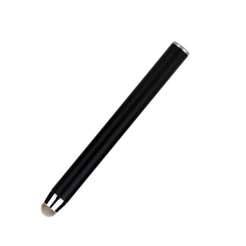 Dikke Stylus Pen Grote Diameter Mesh Tip Metalen Schoolbord Stylus Pen Touch Pen Voor Laptop Ipad Iphone