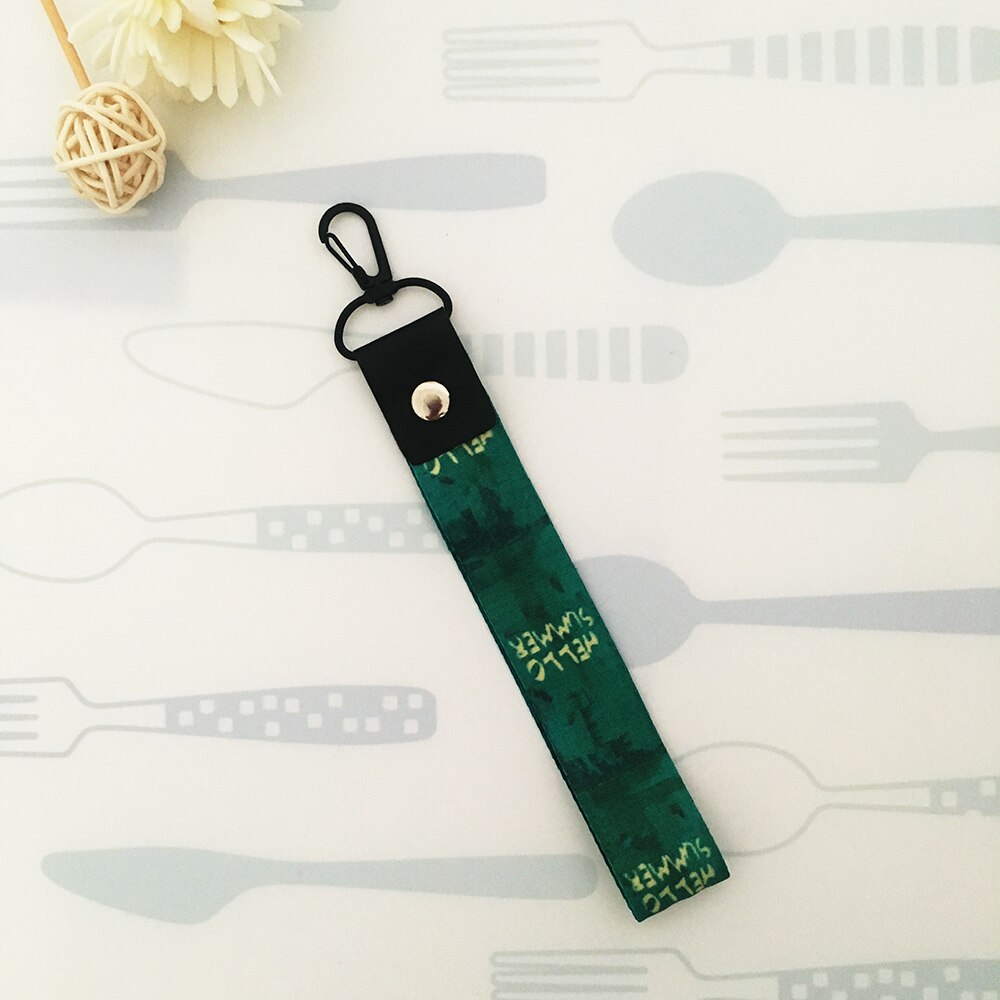 Moda de alta Qualidade Colhedores Correias para Telefone Celular para o iphone/Redmi/Huawei/Samsung Pescoço Cintas De Pulso Homens Titular /mulheres Cordão: short