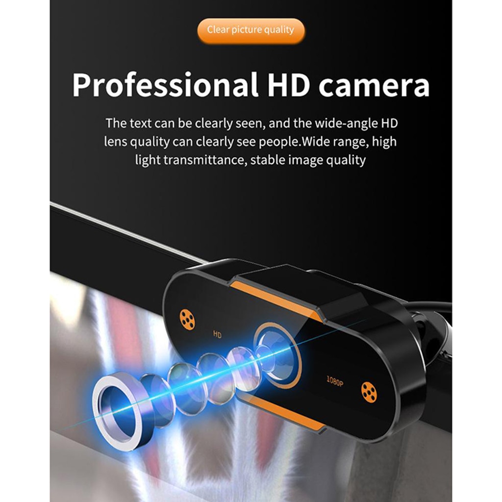webcam web camera 1080p web cam for pc usb camera web camera with microphone for computer webcam full hd 1080p webcamera
