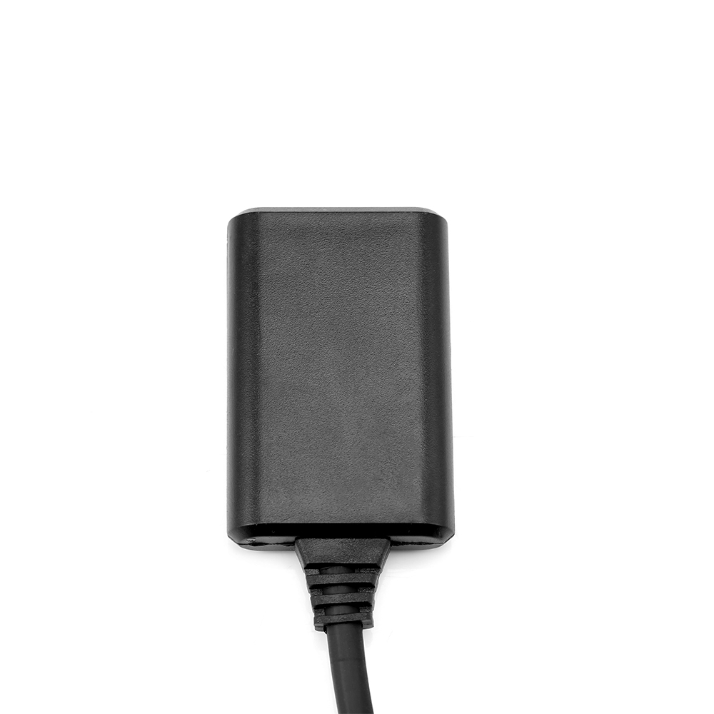 Bil bluetooth aux adapter kabel radio medie interface passer til mercedes benz  w203 w209 w211 stereo cd comand 2.0 aps