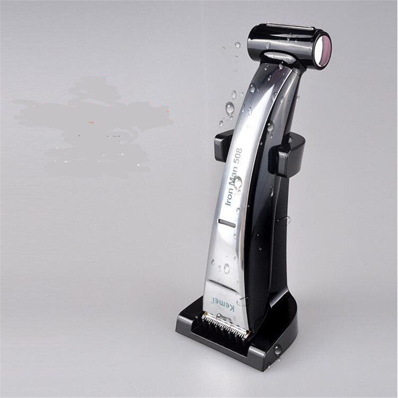 Washable Women Body Electric Shaver Razor Underarm Hair Trimmer Bikini Haircut Remover Clipper Lady Hair Shave Epilator Removal