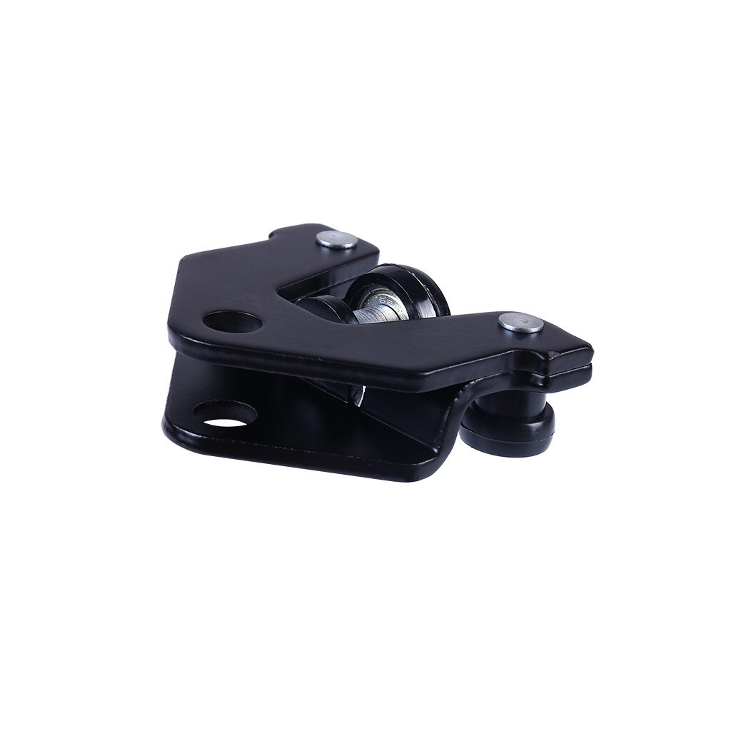Renault Trafic sliding door roller guide & hinge / bottom left 7700312012