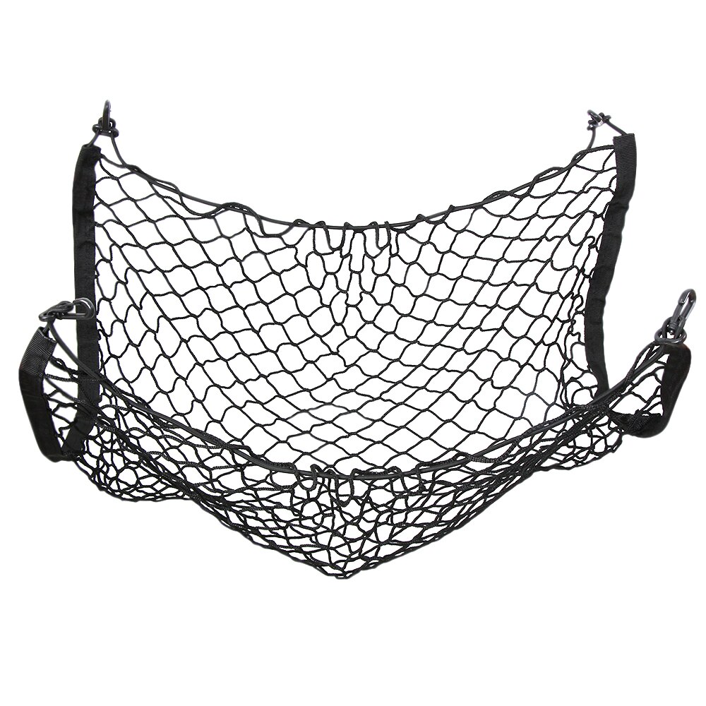 Kofferbak Mesh Netto Cargo Kofferbak Voor Ford Focus 2 Kia Rio Chevrolet Cruze Toyota Solaris Kia Ceed Lada vesta Vw Polo