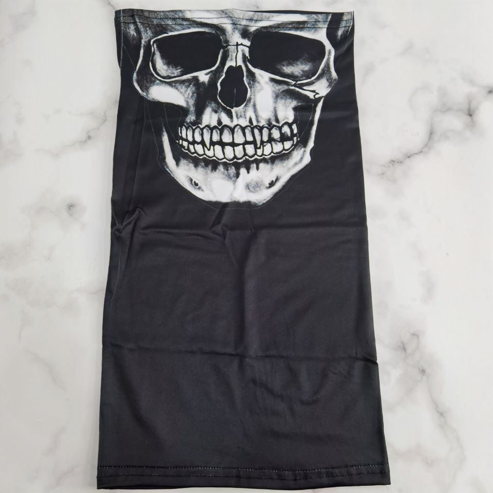 Bandana Zon Buiten Magische Sjaal Sneldrogende Wasbare Gezicht Cover Herbruikbare Slobkousen Bescherming Stof Hals Gezicht Doek Hoofddoek