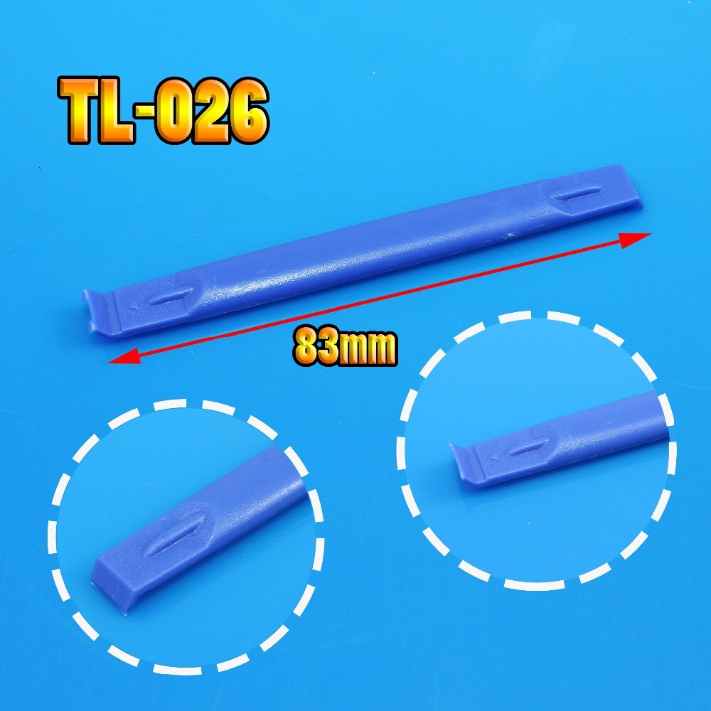 1 set/8 pcs Case Kit Hand Tools 6 Pcs Repair Phone Disassemble Rods Tool Stick Crowbar Advanced Ultra Hard Plastic