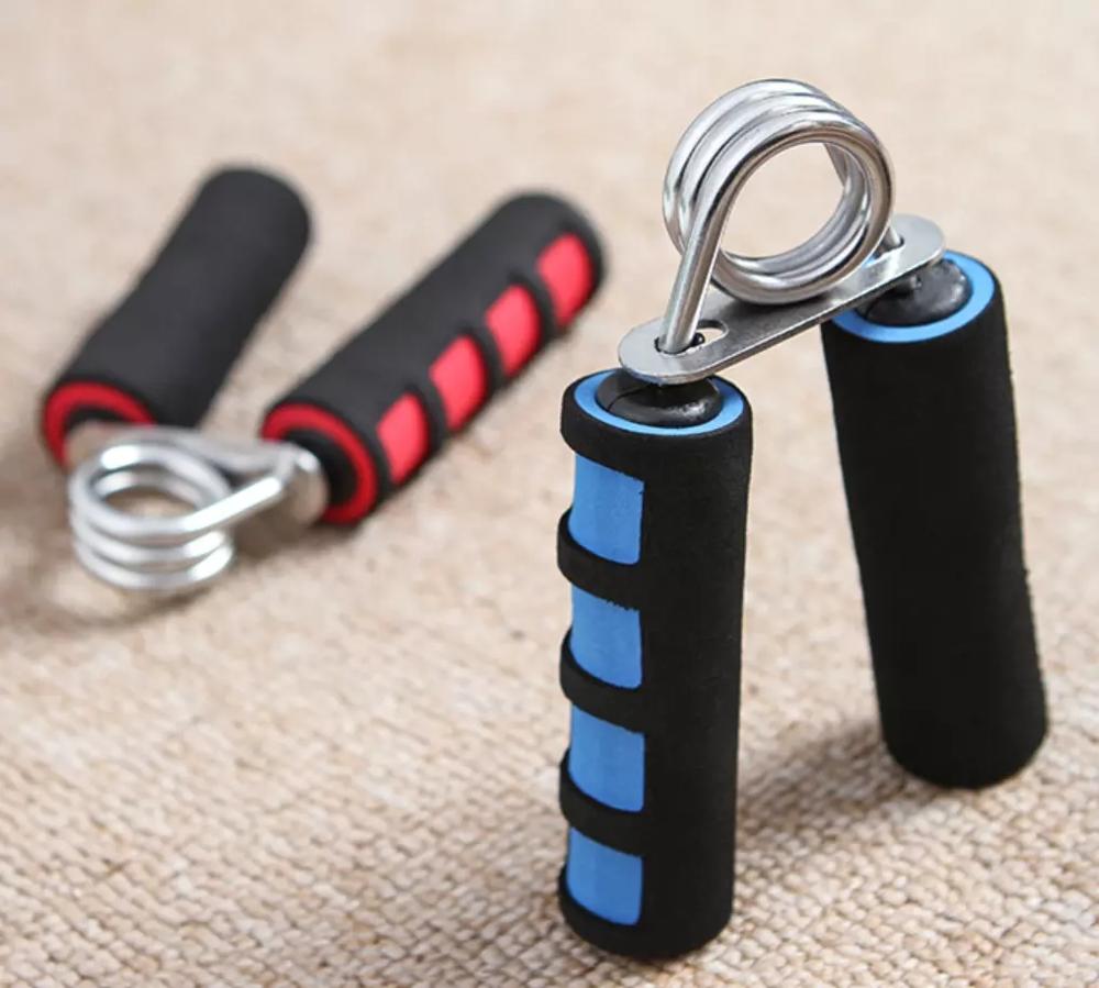 Hand Strengthen Grip Strength Carpal Expander Hand Exerciser Forearm Finger Pow Gripper Trainer Strength Fitness Equipment