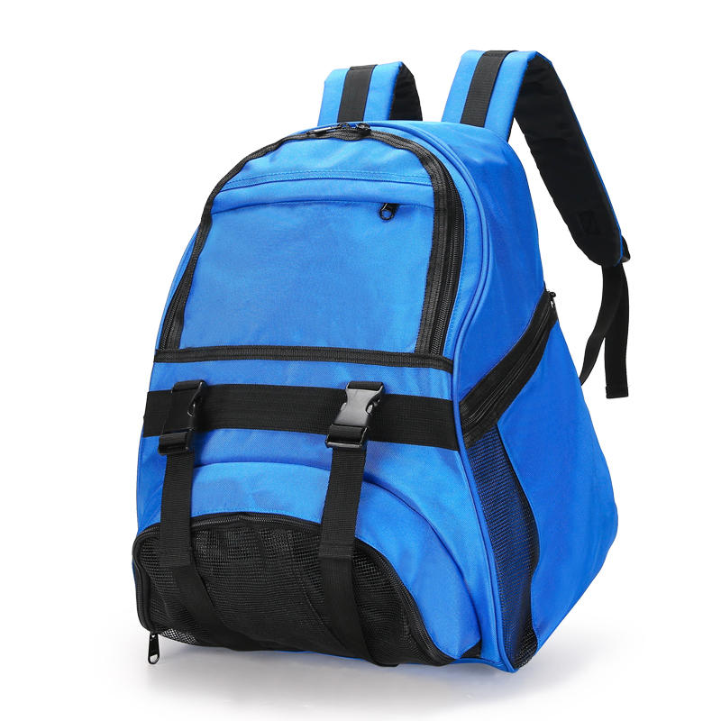 Football Duffel Backpack Luggage Gym Sports Bag La... – Grandado