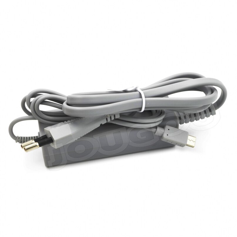 Eu Plug Ac 100V-240V Voeding Lader Adapter Voor Nintendo Wii U Gamepad
