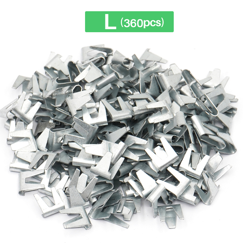 Poultry Cage Installation Pliers Wire Cage Clips Buckle Pliers Fasten Clamps for Farm Animal Cages Accessories Supplies: black