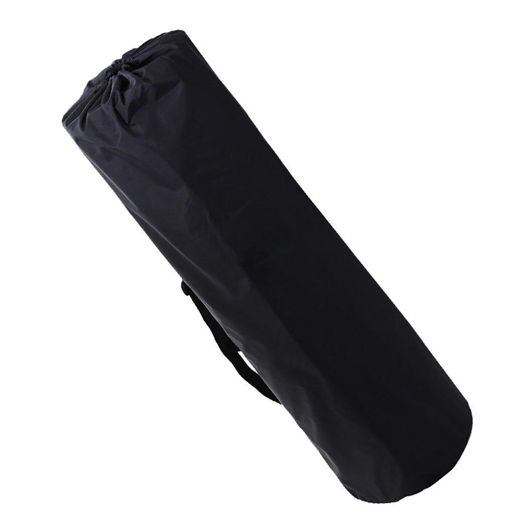 Mochila para esterilla de Yoga, bolsa de malla transpirable, mochila gruesa impermeable
