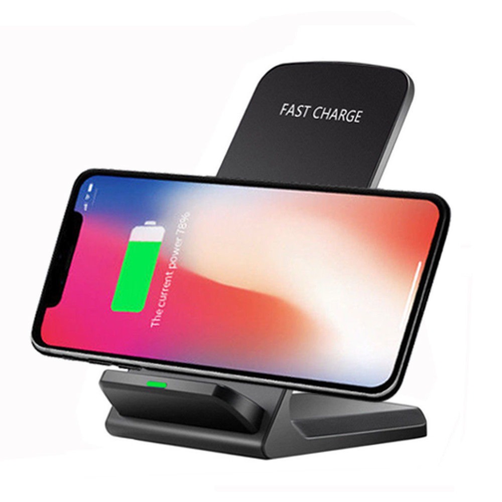 Cargador inalámbrico para blackview bv9900e BV9900 Pro, base de carga inalámbrica rápida, Qi, para Blackview BV6300 Pro