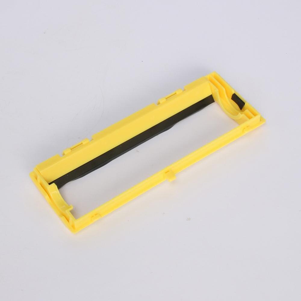 Cubierta de cepillo central para aspiradora ILIFE A4, S4Z3, Polaris A6, accesorios de aspiradora, piezas de Robot x431, A4s, X7W4