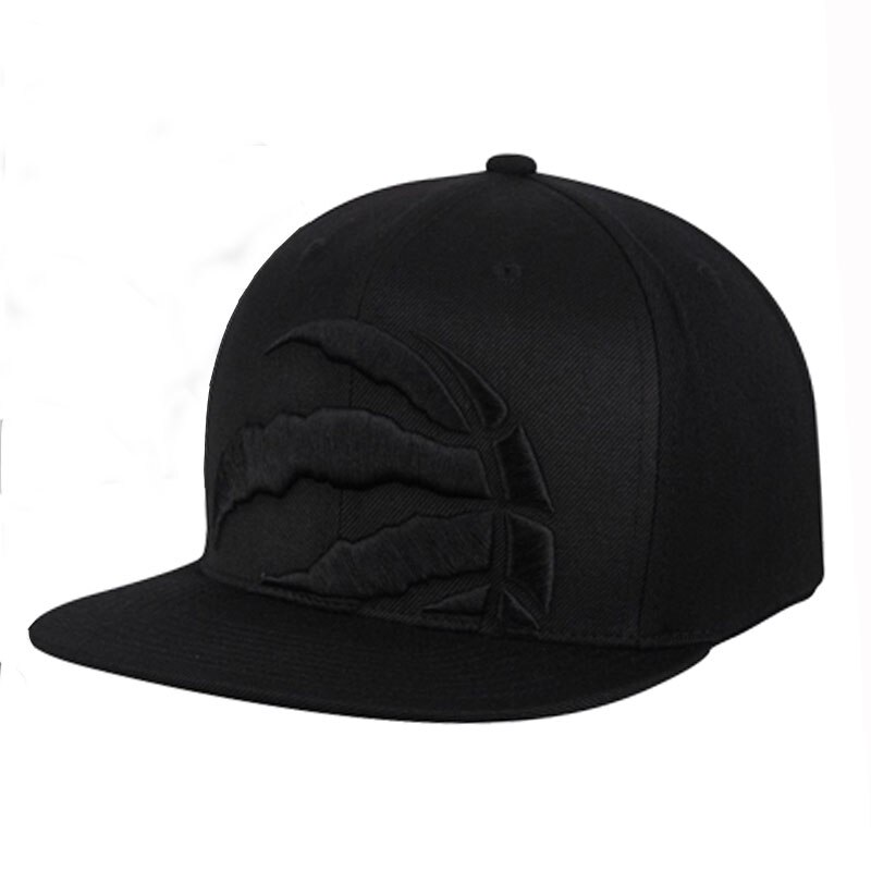 FEI M Moda Canada Toronto Regolabile di Snapback Della Protezione del Berretto Da Baseball Nero Per Le Donne Degli Uomini Outdoor Casual di Sport Del Cappello Del Sole: 3