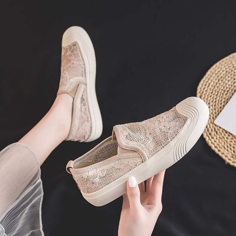 Tenis Feminino Light Soft Women Tennis Shoes for Sneakers Breathable Mesh Gym Sports Shoes Zapatillas Mujer Deportiva