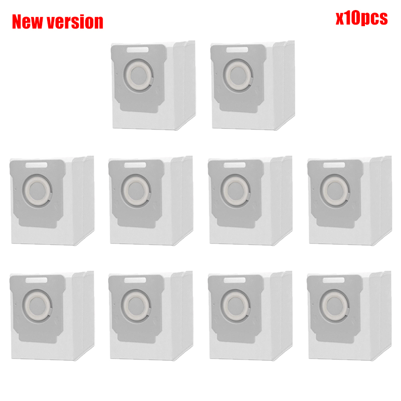 Stofzak Voor Irobot Roomba I3 I3 +/I4 I4 +/I6 I6 +/I7 I7 +/J7 J7 +/I8 + / S9 S9 + Robotstofzuiger Accessoires Stofzakken: Chocolade