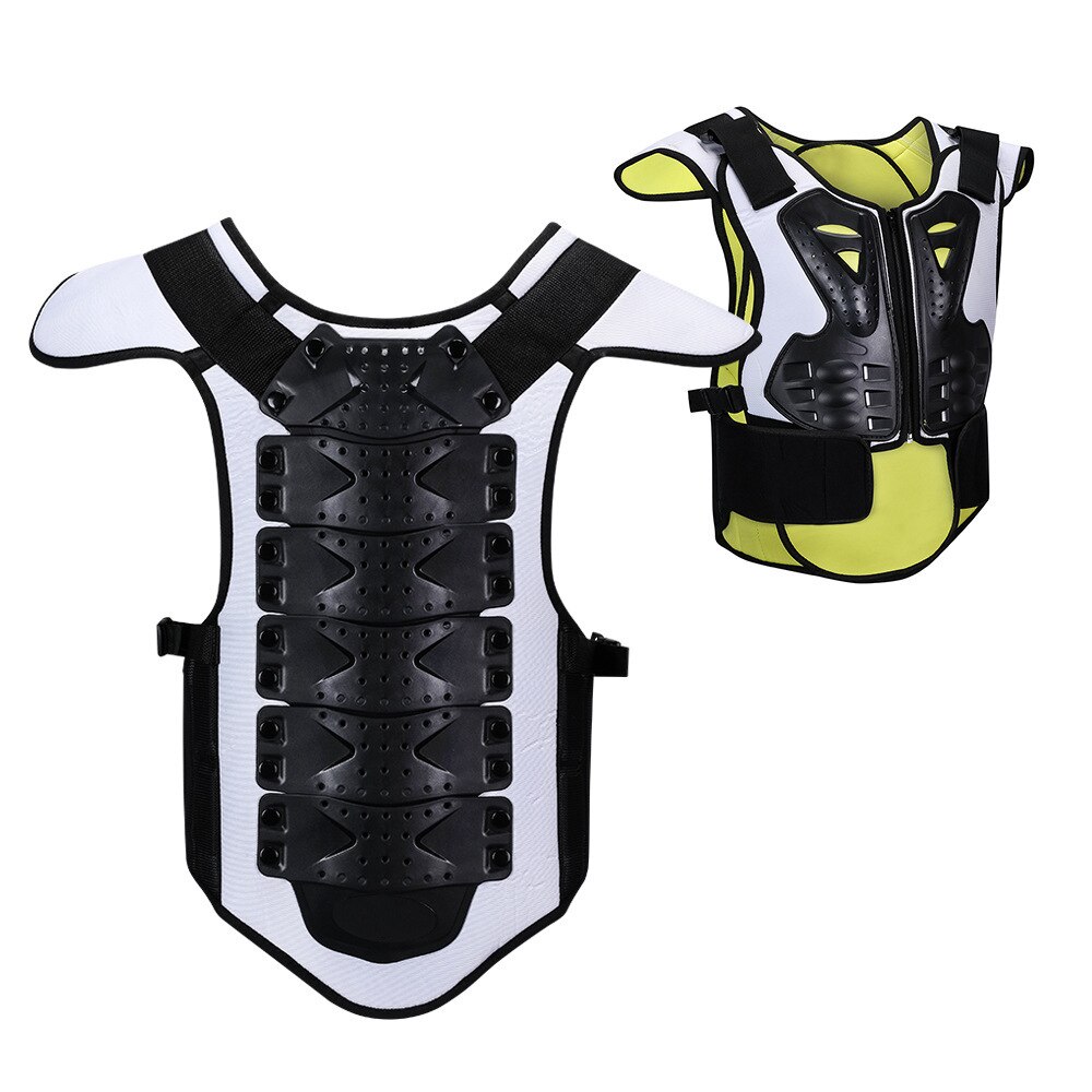 Adult Outdoor Cross-country Cycling Back protection Corset vest protection armor Skiing Roller skating Bike armor